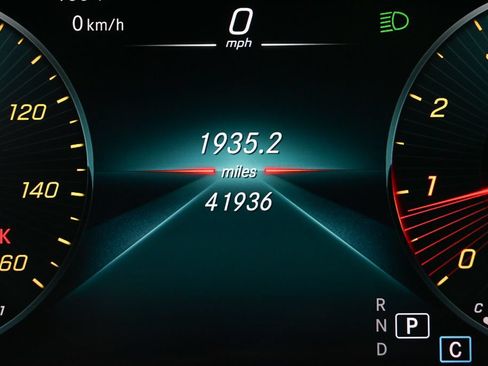 Certified 2022 Mercedes-Benz C 300 Coupe image 10