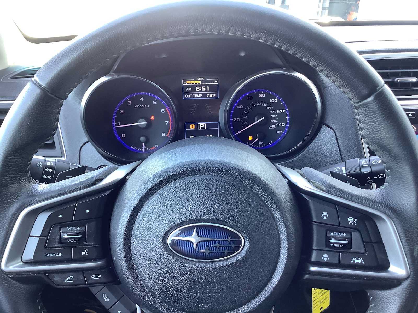 Used 2019 Subaru Outback 2.5i Premium AWD/4WD image 16