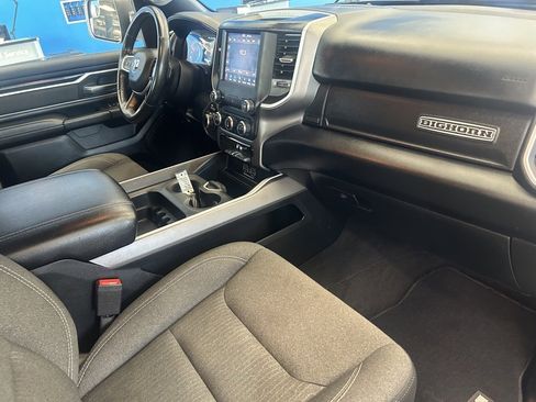 Used 2020 RAM 1500 Big Horn image 20