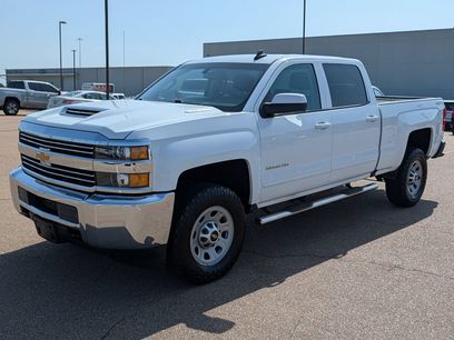 Used 2017 Chevrolet Silverado 2500 LT