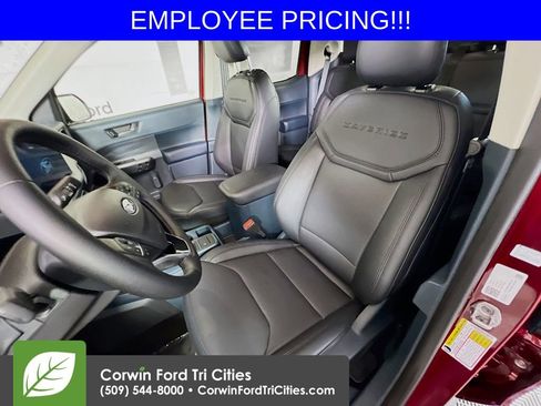 New 2026 Ford Maverick Lariat w/ Black Appearance Package AWD/4WD image 23