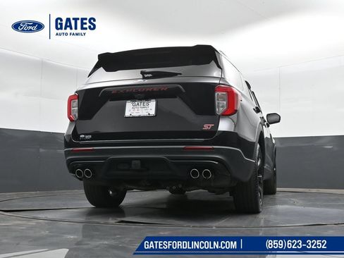 Used 2022 Ford Explorer ST w/ Equipment Group 401A AWD/4WD image 43