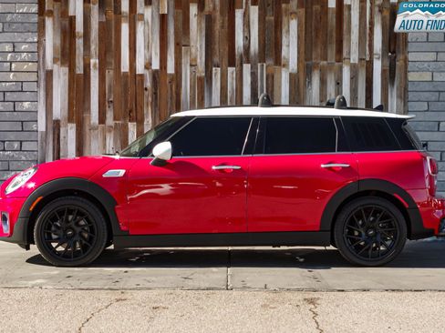 Used 2017 MINI Cooper Clubman S AWD/4WD image 3