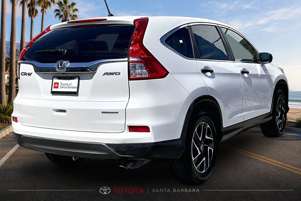 Used 2016 Honda CR-V SE image 5