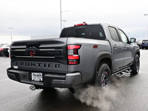 New 2026 Nissan Frontier PRO-4X image 8