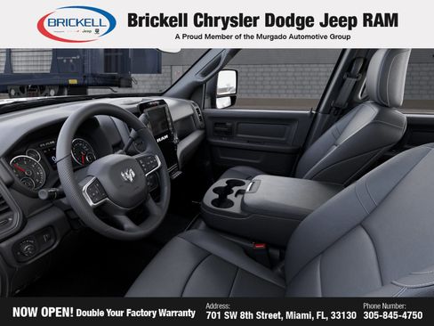 New 2026 RAM 3500 Tradesman image 22