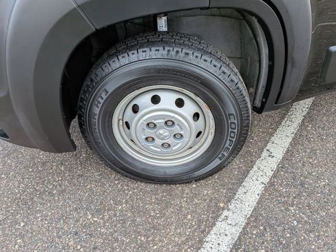 Used 2021 RAM ProMaster 2500 image 25