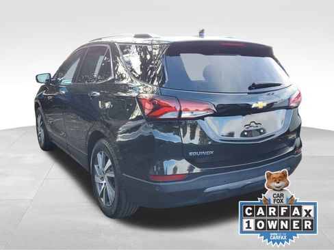 Certified 2023 Chevrolet Equinox Premier image 3