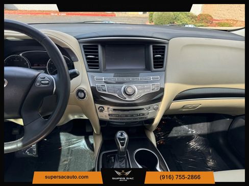 Used 2019 INFINITI QX60 Luxe image 23