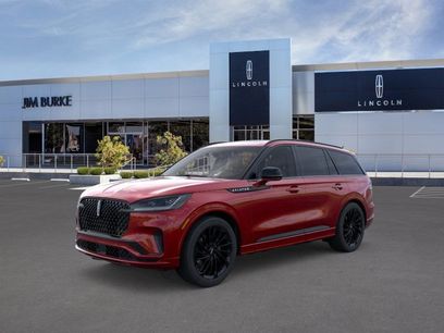 New 2026 Lincoln Aviator Reserve