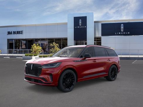 New 2026 Lincoln Aviator Reserve AWD/4WD image 1