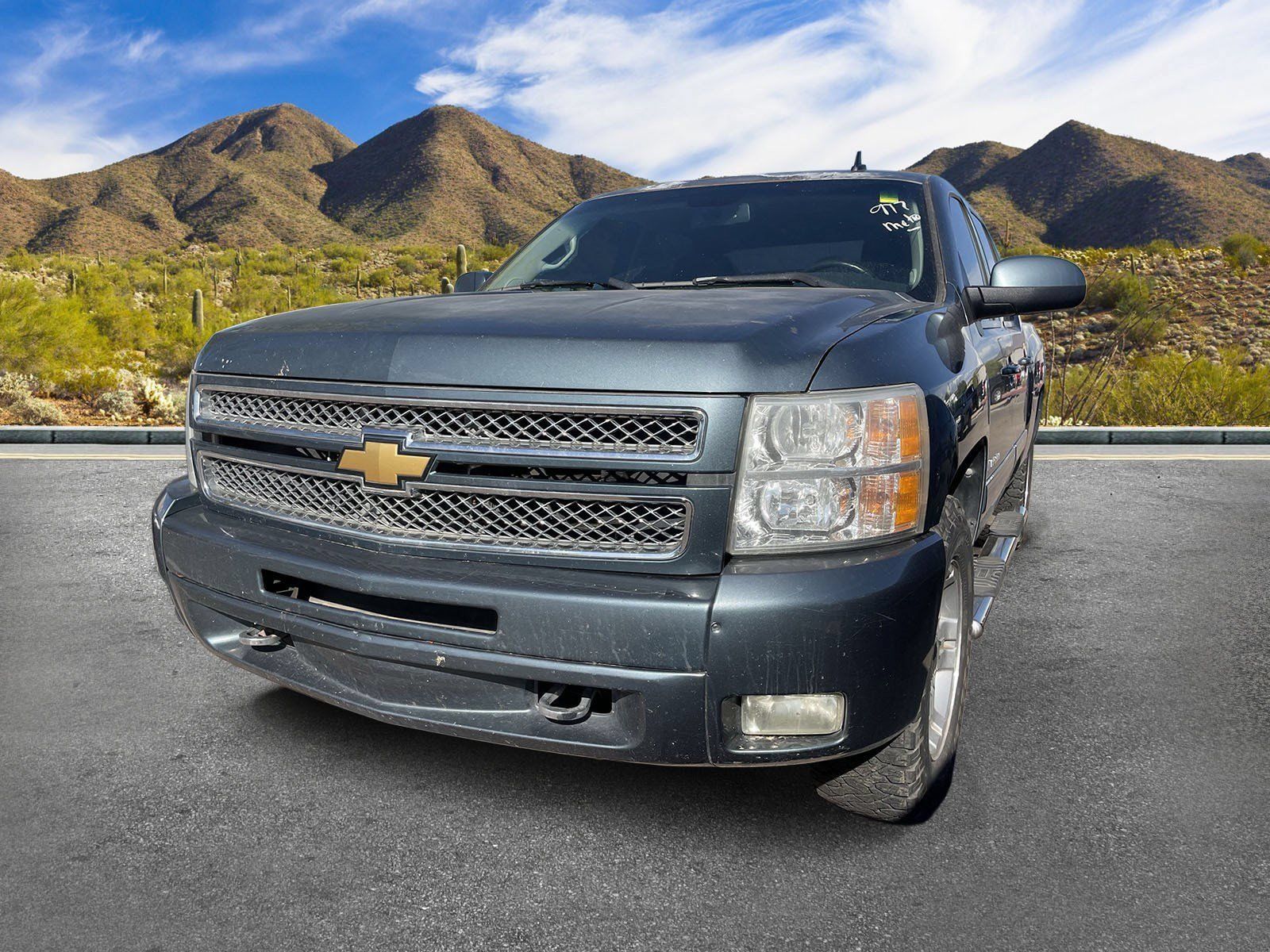 Used 2012 Chevrolet Silverado 1500 LT w/ All-Star Edition RWD image 14
