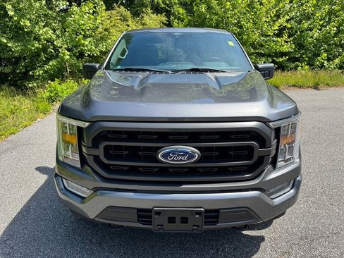 Used 2021 Ford F150 XLT w/ Equipment Group 302A High AWD/4WD image 3