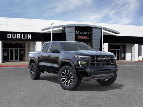 New 2026 GMC Canyon AT4 w/ Technology Plus Package AWD/4WD image 8