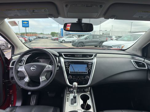 Used 2017 Nissan Murano SL AWD/4WD image 29