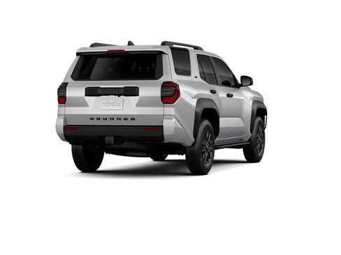 New 2026 Toyota 4Runner SR5 image 9