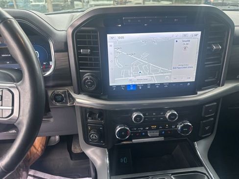 Used 2024 Ford F150 Lariat w/ Bed Utility Package image 13