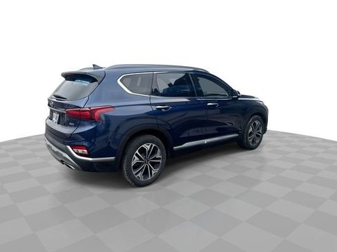 Used 2020 Hyundai Santa Fe SEL image 9
