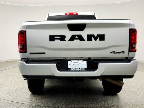 Used 2026 RAM 2500 Big Horn AWD/4WD image 6