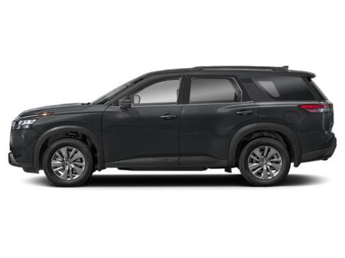 Used 2025 Nissan Pathfinder SV AWD/4WD image 3
