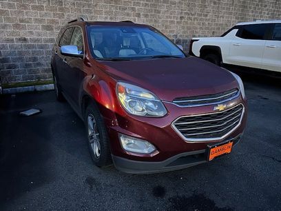 Used 2016 Chevrolet Equinox LTZ w/ Enhanced Convenience Package
