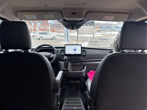 New 2026 Ford Transit 150 Low Roof AWD w/ Load Area Protection Package image 12