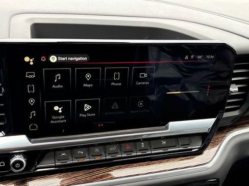 New 2026 GMC Sierra 1500 Elevation w/ Elevation Premium Package AWD/4WD image 9