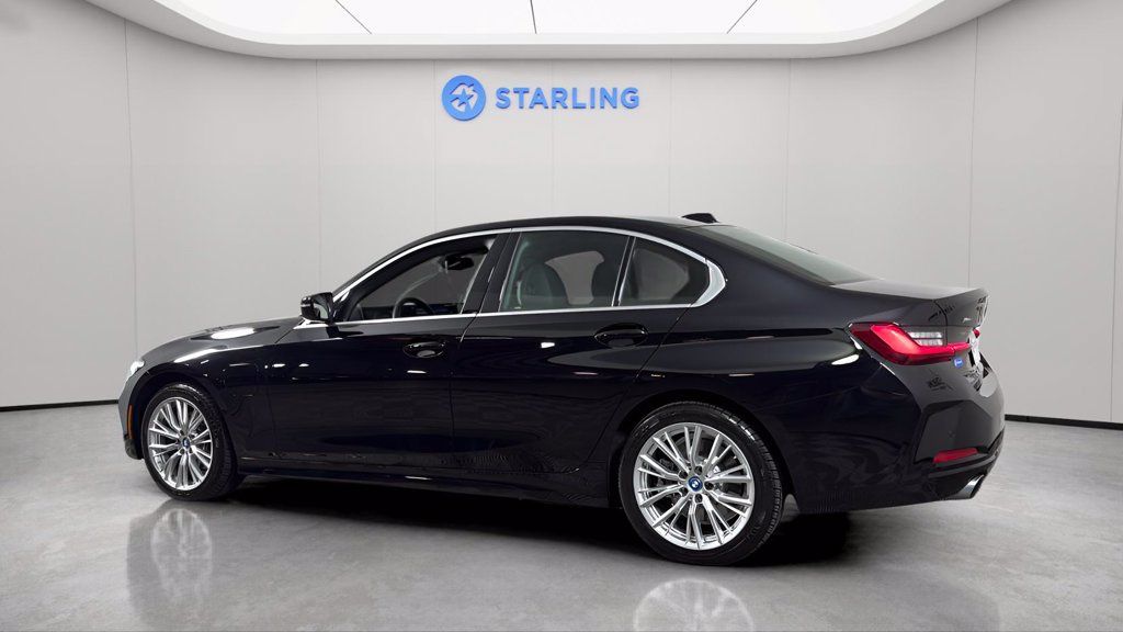 Used 2024 BMW 330e xDrive AWD/4WD image 8