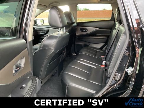 Used 2023 Nissan Murano SV image 17