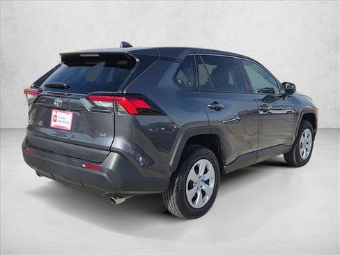 Certified 2025 Toyota RAV4 LE image 5