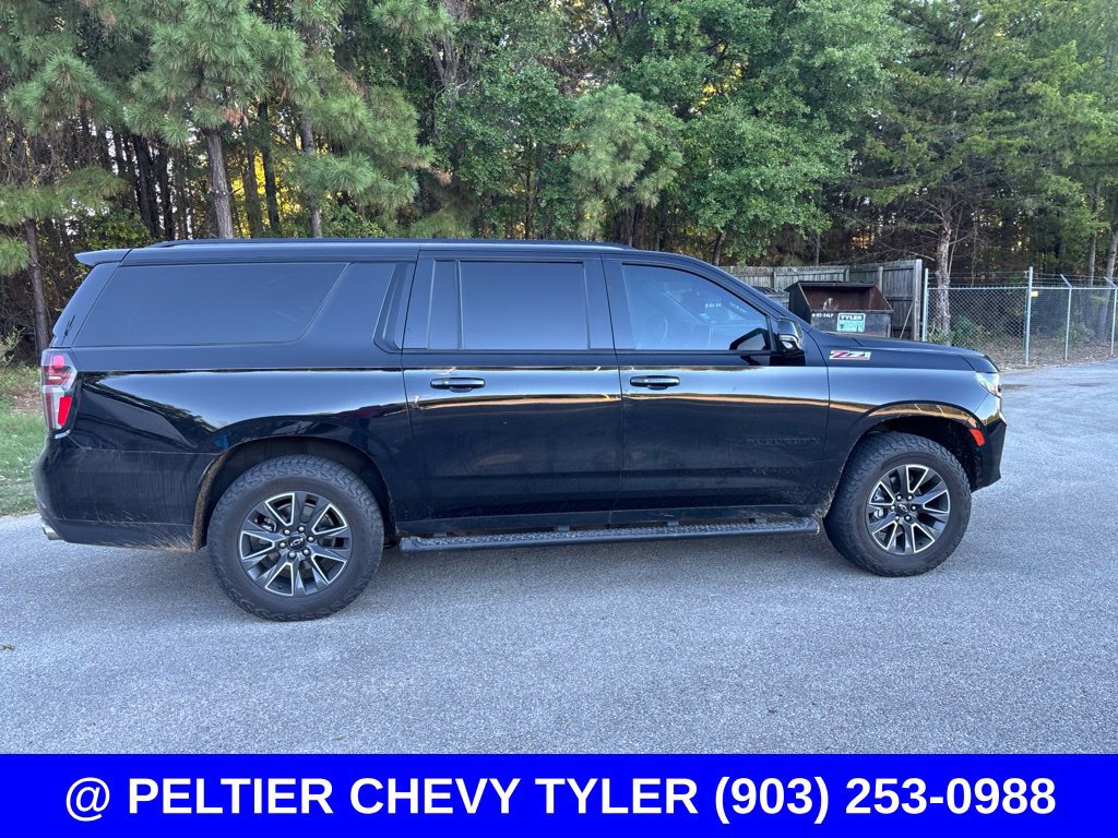 Used 2023 Chevrolet Suburban Z71 w/ Z71 Off-Road Package AWD/4WD image 8