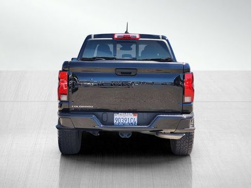 Used 2024 Chevrolet Colorado W/T w/ WT Convenience Package RWD image 5