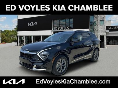 Used 2025 Kia Sportage SX Prestige