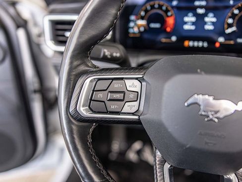 Used 2024 Ford Mustang Premium image 24