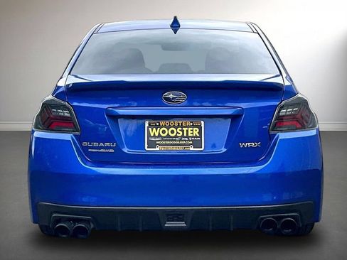 Used 2021 Subaru WRX Premium w/ Popular Package #3 (IZT) AWD/4WD image 6