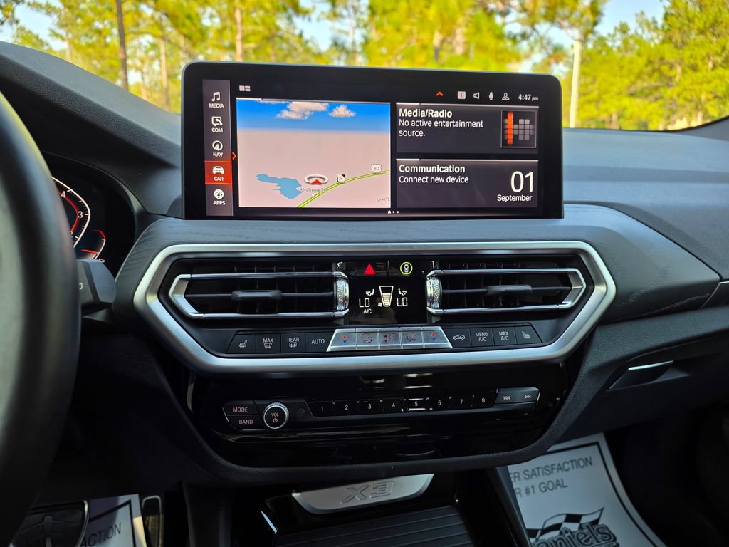 Used 2022 BMW X3 xDrive30i AWD/4WD image 33