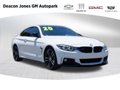 Used 2020 BMW 430i xDrive Coupe w/ M Sport Package