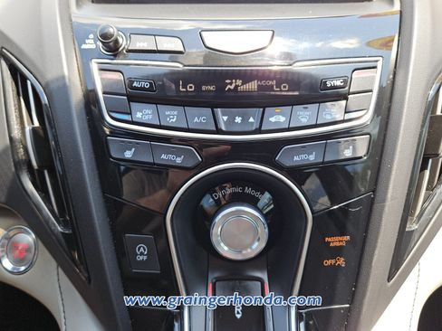 Used 2019 Acura RDX FWD w/ Technology Package image 17
