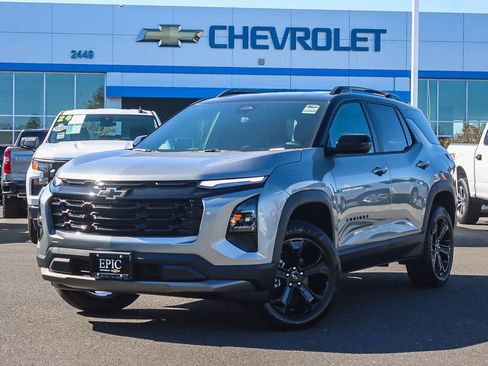 New 2026 Chevrolet Equinox LT w/ Convenience Package II image 1