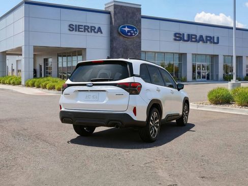 New 2026 Subaru Forester Touring w/ Touring Package AWD/4WD image 10