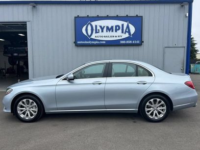 Used 2017 Mercedes-Benz E 300 4MATIC