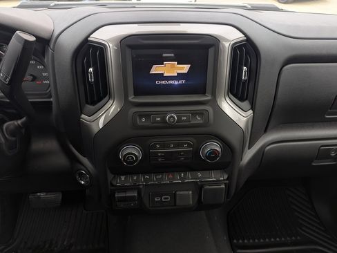 New 2026 Chevrolet Silverado 2500 Custom w/ Custom Value Package image 25