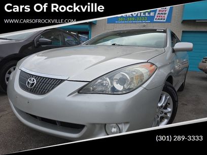 Used 2004 Toyota Solara SLE