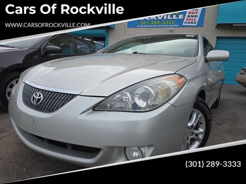 Used 2004 Toyota Solara SLE image 1