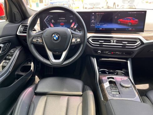 Used 2023 BMW 330i xDrive Sedan w/ Convenience Package AWD/4WD image 19