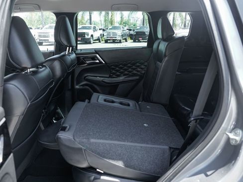 Used 2022 Mitsubishi Outlander SEL FWD image 34