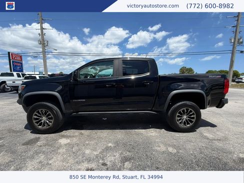 Used 2018 Chevrolet Colorado ZR2 AWD/4WD image 7