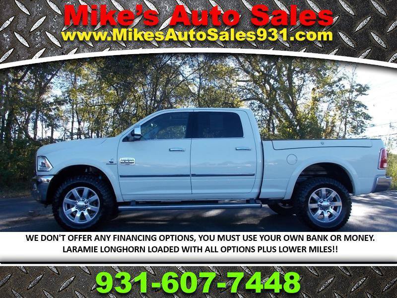 Used 2017 RAM 2500 Longhorn w/ Convenience Group AWD/4WD image 1