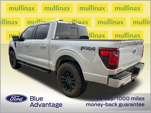 Used 2025 Ford F150 XLT w/ Equipment Group 303A High AWD/4WD image 3
