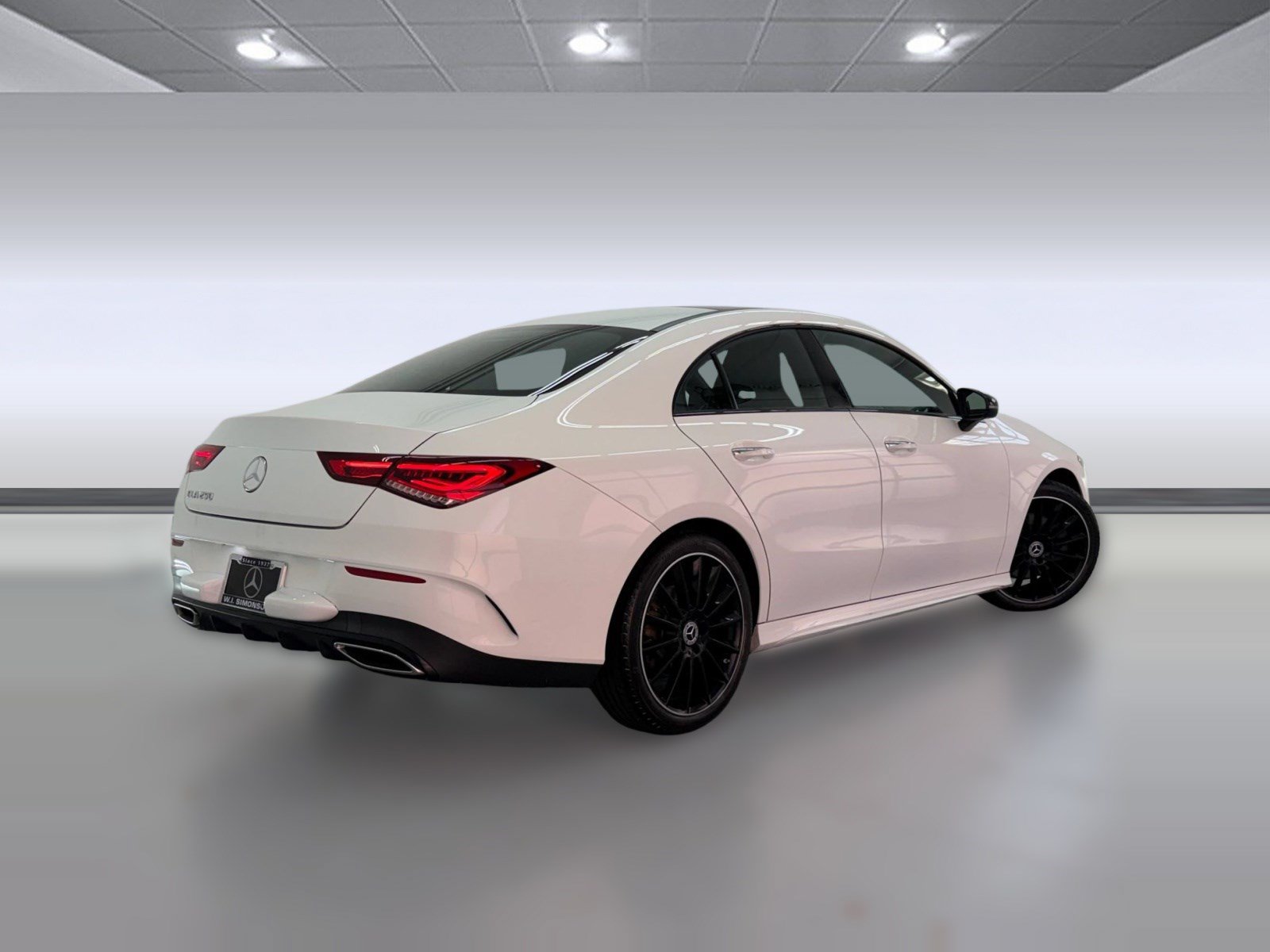 Certified 2023 Mercedes-Benz CLA 250 image 8